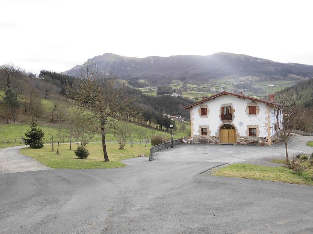 Casa Rural Arregi Oñate エクステリア 写真