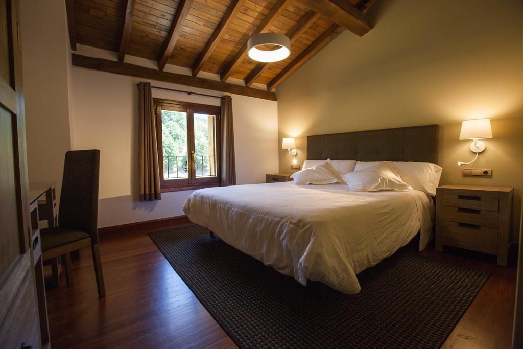 Casa Rural Arregi Oñate エクステリア 写真