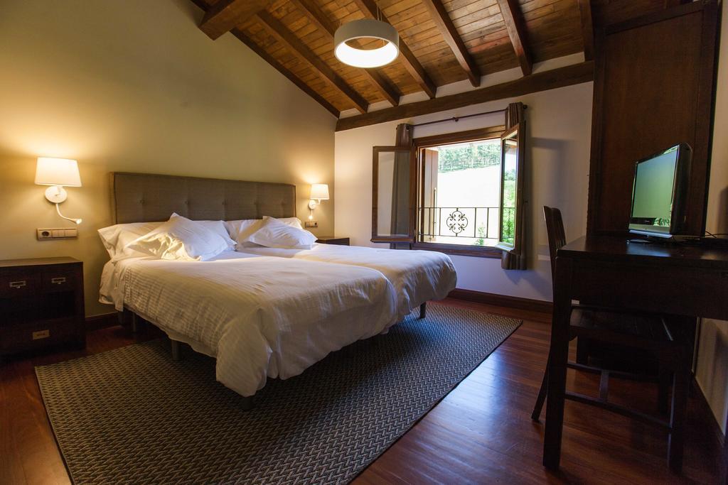 Casa Rural Arregi Oñate エクステリア 写真