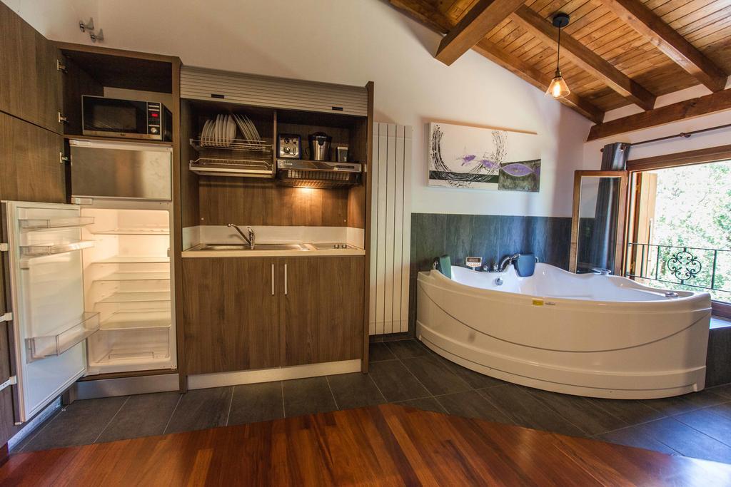 Casa Rural Arregi Oñate エクステリア 写真