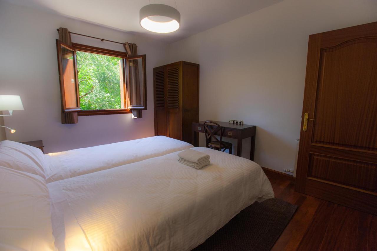 Casa Rural Arregi Oñate エクステリア 写真